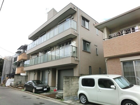 ヴィーゼン シュロスの物件外観写真